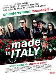 Made in Italy movie poster