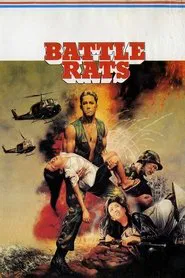 Battle Rats movie poster