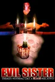 Evil Sister movie poster