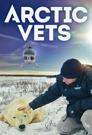 Arctic Vets tv show poster