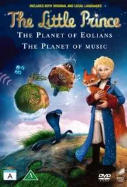 The Little Prince tv show poster