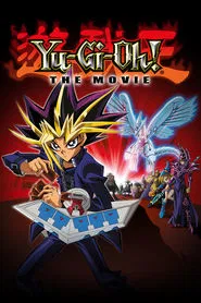Yu-Gi-Oh! The Movie movie poster