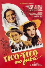 Poster do filme Tico-Tico no Fubá