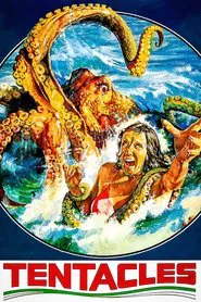 Tentacles movie poster