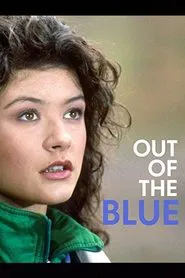 Out of the Blue movie poster