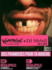 Mégalopolis movie poster