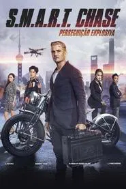 Poster do filme S.M.A.R.T. Chase: Perseguição Explosiva
