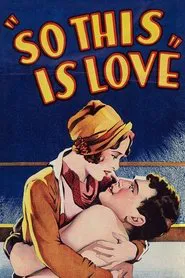 Poster do filme So This Is Love
