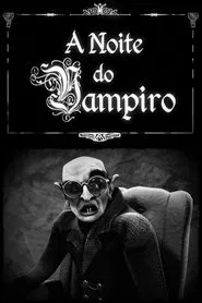 Poster do filme A Noite do Vampiro