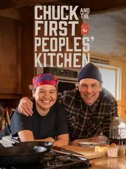 Chuck and the First Peoples' Kitchen tv show poster