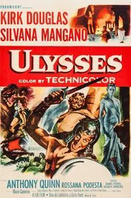 Ulysses movie poster