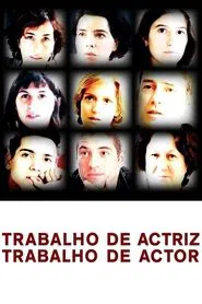 The Actor's Work movie poster