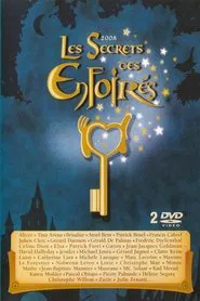 Poster do filme Les Enfoirés 2008 - Les secrets des Enfoirés