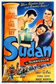 Sudan movie poster