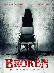 Broken movie poster