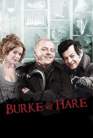 Poster do filme Burke & Hare