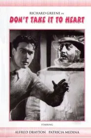 Don't Take It to Heart movie poster