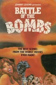 Battle of the Bombs movie poster