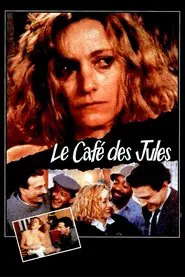Guys in the Cafe movie poster
