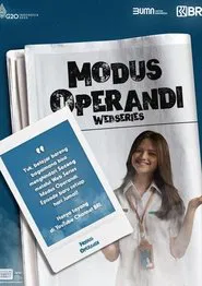 Modus Operandi movie poster