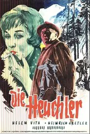 Die Gejagten movie poster