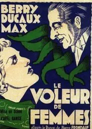 The Woman Thief movie poster