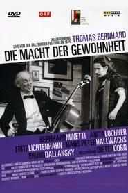 Thomas Bernhard: The Force of Habit movie poster