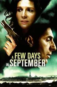 A Few Days in September movie poster