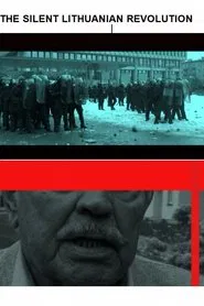 The Silent Lithuanian Revolution movie poster