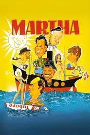 Martha movie poster