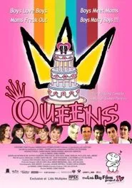 Queens movie poster