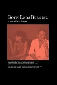 Both Ends Burning movie poster