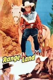 Range Land movie poster