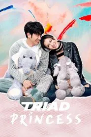 Triad Princess tv show poster
