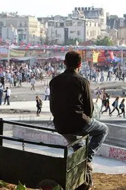 It Started with Trees – Revolt in the Gezi Park movie poster