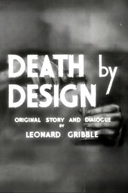 Poster do filme Death by Design