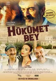 Hükümet Bey movie poster