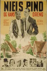 Poster do filme Niels Pind og hans dreng