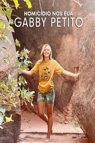 Poster da série Homicídio nos EUA: Gabby Petito