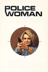 Police Woman tv show poster