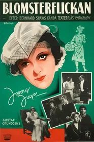 Pygmalion movie poster