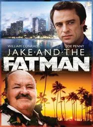 Poster da série Jake and the Fatman