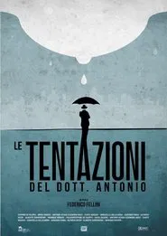 The Temptation of Dr Antonio movie poster