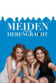 Poster da série Meiden van de Herengracht
