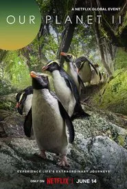 Our Planet II movie poster