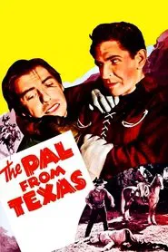 The Pal from Texas movie poster