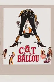 Cat Ballou movie poster