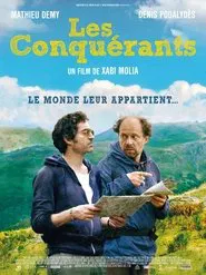 The Conquerors movie poster