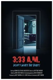 3:33 A.M. movie poster