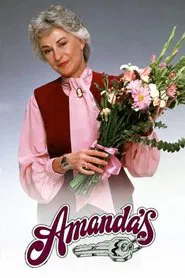 Amanda's tv show poster